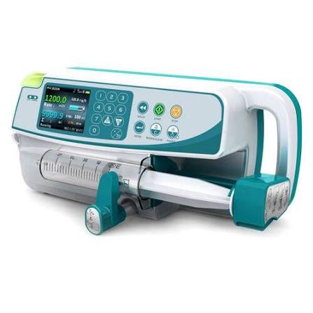 Infusion pump rental in Therapy and support equipment category